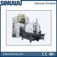 High temperature brazing furnace
