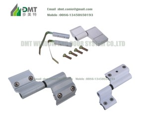 Hot-sale Aluminium window hinge or door hinge