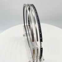 HINO J08E S1304-E0030 new piston ring factory diesel engine piston rings manufacturer