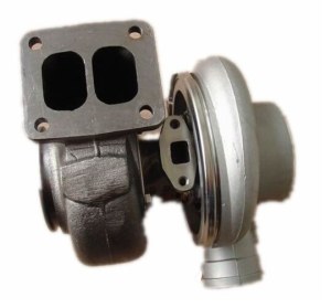 Hino turbocharger