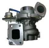 Hino turbocharger