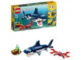 LEGO Creator - Les créatures sous-marines 3en1 (31088)