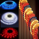 Éclairage de bande flexible 12V 24v 110v 220v a conduit