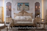 Chambre à coucher Furnitur de chambres à coucher du Roi Bed Modern Royal Design populai...