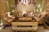 Placez la vente chaude de sofa dans les meubles italiens classiques justes FF168 de sal...