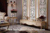 Fournisseur en bois classique FTV-102 de la Chine de meubles de salon de meubles des pr...