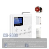 ISmart Chine messe GSM Accueil alarme anti-intrusion