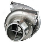 Honeywell turbocharger
