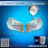 Medical Grade liquid silicone rubber for toe cap