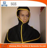 Flame retardant safety workwear hood