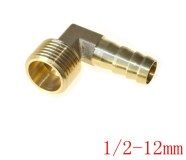 China supplier male and female threads brass elbow with best prices pipe fittings
