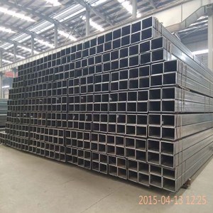 200x200 steel square pipes in China Dongpengboda