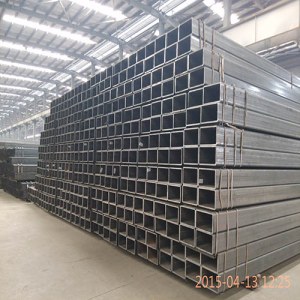 40x40 shs steel hollow section in China Dongpengboda