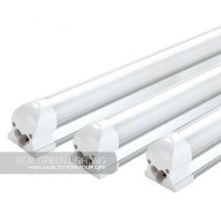 Hot selling CE &RoHs approved 18W Oval LED Tube Light T8