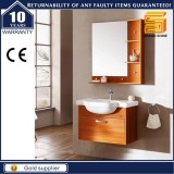 Hot Slelling Melamine MDF Bathroom Vanity Furniture for Project