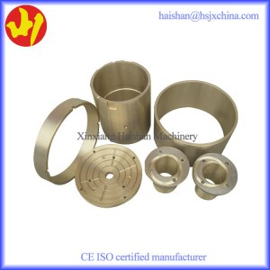 Top quality cone crusher parts
