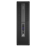 HP Prodesk 600 G2 Intel Core I3 - 4 Go HDD: 250Go