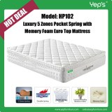 Luxury 5 Stars Hotel Mattress