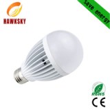 Factory price high lumen alloy e27 led bulb light