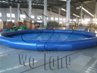 Hot selling PVC inflatable pool toy/inflatable swimming pool/inflatable pool rental on...