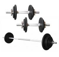 The World of Barbells&Dumbbells