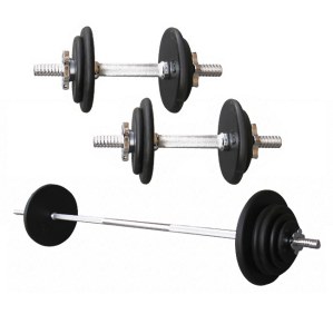 The World of Barbells&Dumbbells