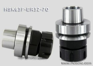 Détenteurs HSK 63F CNC Collet mandrins pour HSK Changeur d'outils
