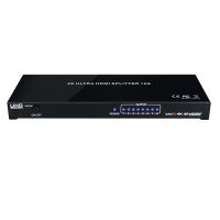 8 way HDMI Splitter, 1X8 4K2K and Full 3D supported