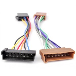 Autoradio Ford Kabel Adapter Stecker