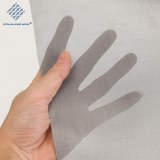 Grilles en alliage de nickel et produits en métal perforé