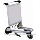 Chariot à bagages aéroport avec frein aéroport