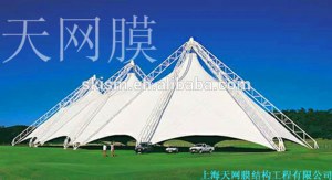 High quality roofing waterproof membrane design for sand shed