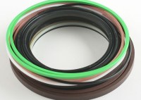 Dump Truck Telescopic Hydraulic Cylinder Seal Kit