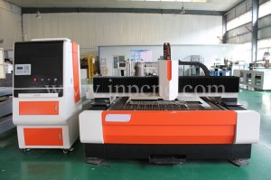 Aérospatiale, outils de travail en acier inoxydable laser fibre 300w et machine laser à fibre