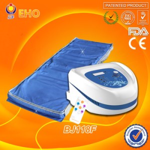 BJ118F Pressotherapy Lympy Drainage Carbon Fiber Massage Bed