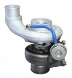 HTT turbocharger