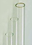 Lead Glass Tube