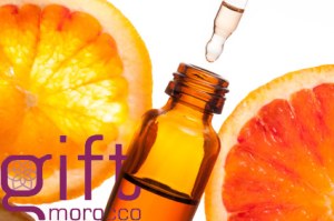 Huile essentielle d'orange en gros