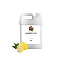 Italian lemon essential oil bulk