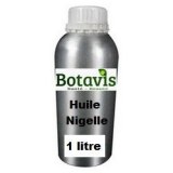 Fournisseur huile nigelle 1 litre