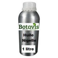 Fournisseur huile nigelle 1 litre