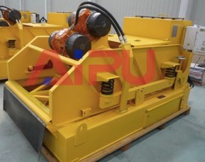 Hunter-M shale shakers from China