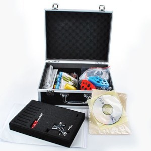 Tattoomaschine Komplett Set Profi Tätowierung Tatto Kit