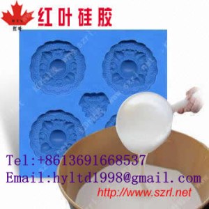 Manual Molding Silicone Rubber