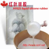 Brushing Silicone Rubber for Plaster Casting Cornice/Domes