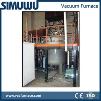 Hydrogen vacuum sintering furnace