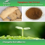 100% Natural Hypoglauca Yam Extract 10:1 (sales07@nutra-max.com)