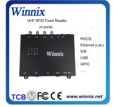 Longue portée lecteur UHF RFID Module pour le terminal fixe