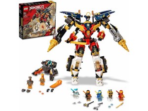 LEGO Ninjago - Le robot ultra combo ninja (71765)