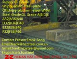 Offer:GL A36|GL D36|GL E36|GL F36|Shipbuilding-Steel-Plate|Offshore-Steel-Sheets